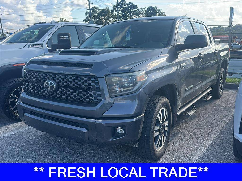 2019 Toyota Tundra SR5 — Pickup Truck — 65,644 mi — Birmingham, AL