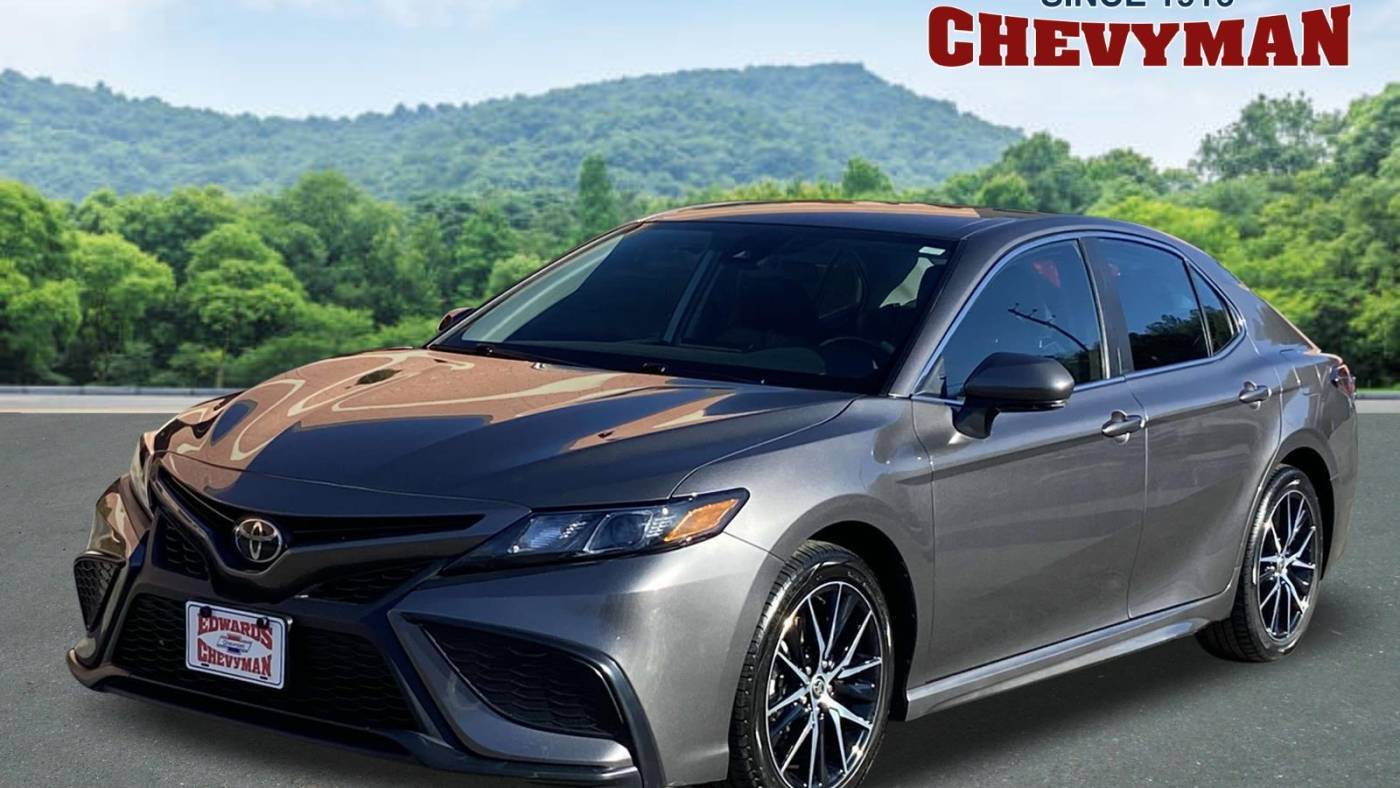 2023 Toyota Camry SE — Sedan — 56,545 mi — Birmingham, AL