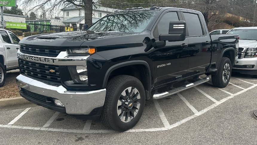 2021 Chevrolet Silverado 2500HD LT — Pickup Truck — 98,886 mi — Birmingham, AL