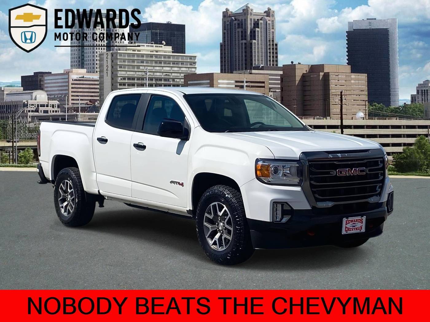 2021 GMC Canyon AT4 — Pickup Truck — 94,474 mi — Birmingham, AL
