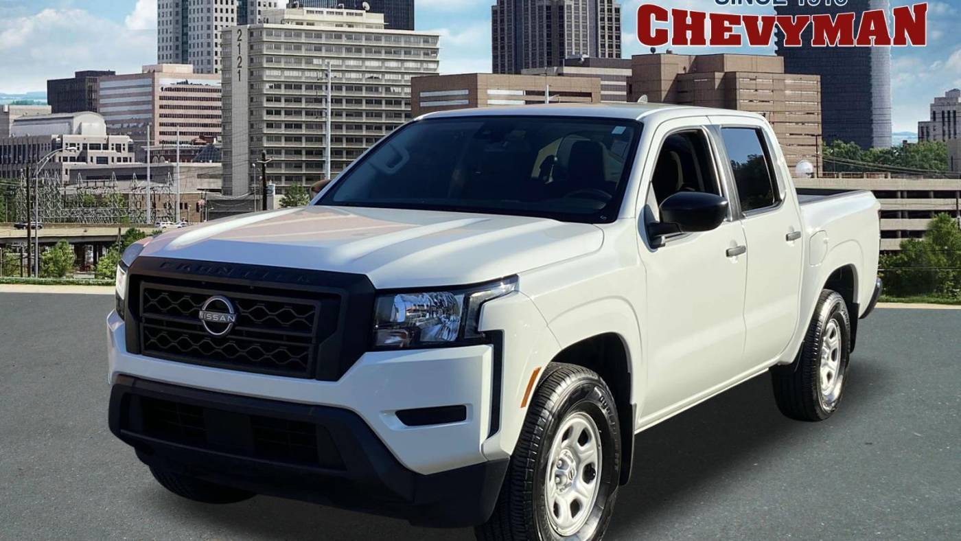 2022 Nissan Frontier S — Pickup Truck — 30,063 mi — Birmingham, AL