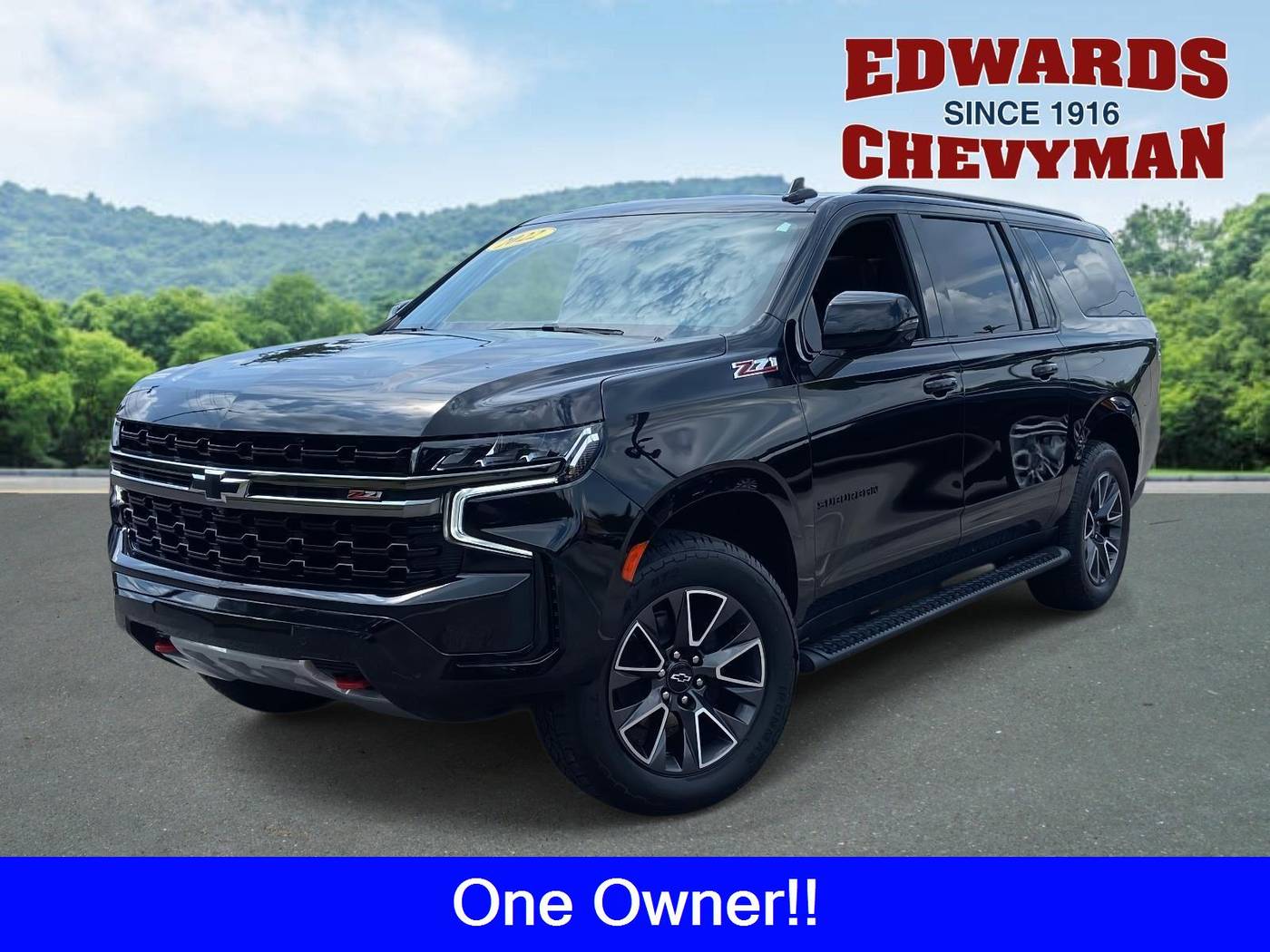 2022 Chevrolet Suburban Z71 — SUV — 79,841 mi — Birmingham, AL