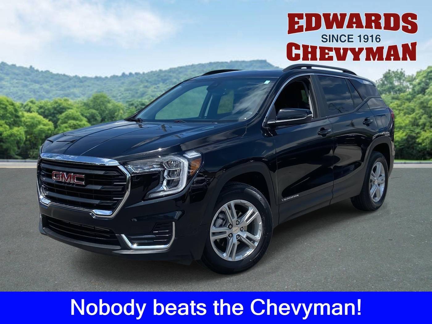 2023 GMC Terrain SLE — SUV — 17,586 mi — Birmingham, AL