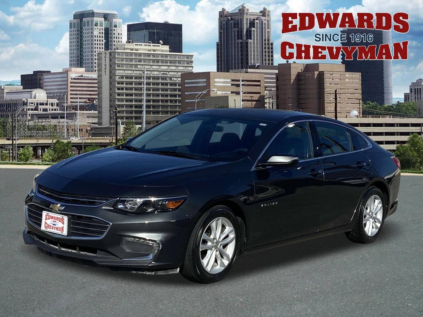 2017 Chevrolet Malibu LT — Sedan — 119,037 mi — Birmingham, AL