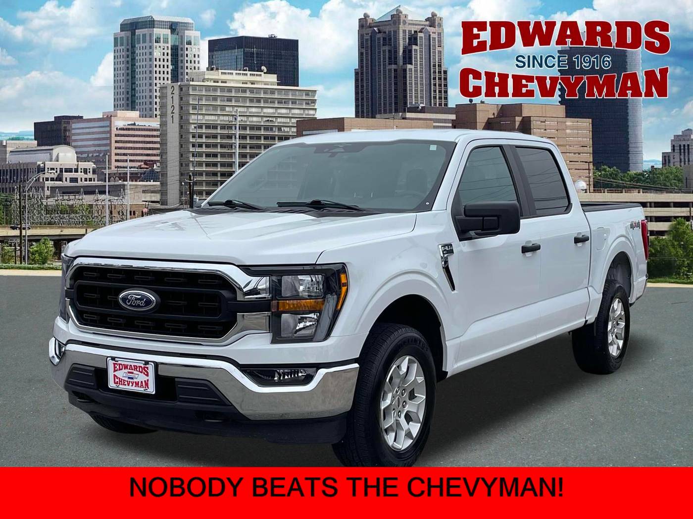 2023 Ford F-150 XLT — Pickup Truck — 44,930 mi — Birmingham, AL