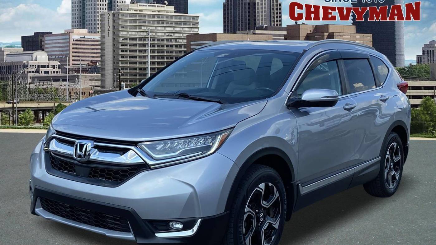 2018 Honda CR-V Touring — SUV — 88,347 mi — Birmingham, AL