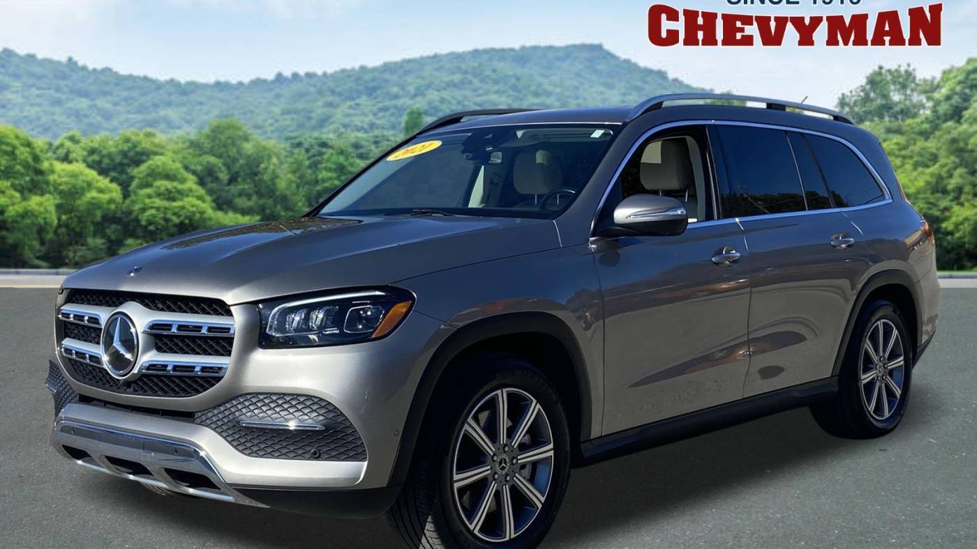 2021 Mercedes-Benz GLS GLS 450 — SUV — 47,382 mi — Birmingham, AL