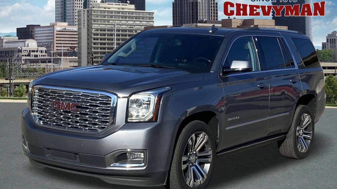2018 GMC Yukon Denali — SUV — 92,798 mi — Birmingham, AL