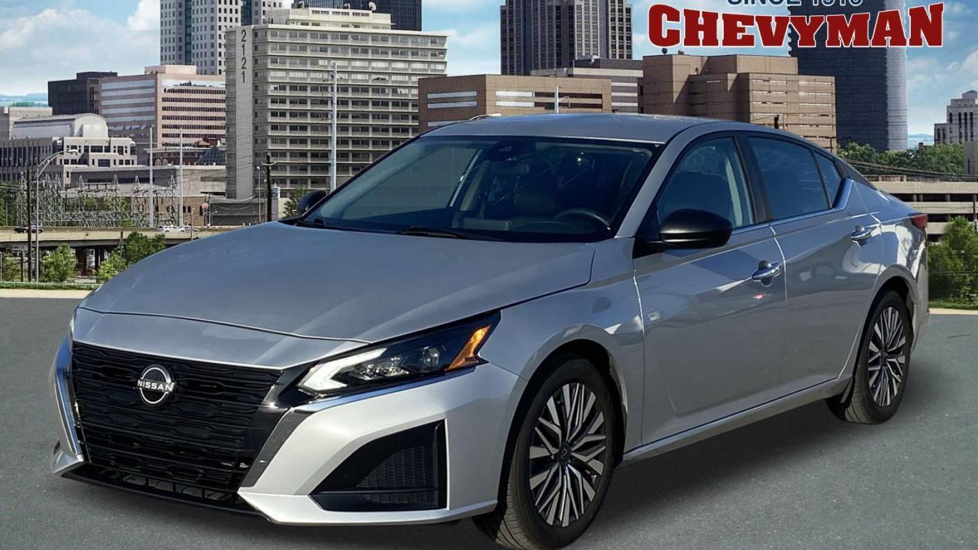2024 Nissan Altima SV — Sedan — 21,744 mi — Birmingham, AL