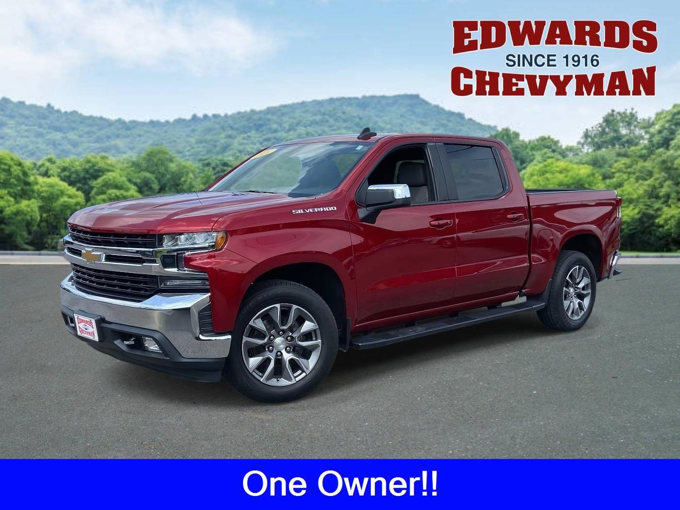 2021 Chevrolet Silverado 1500 LT — Pickup Truck — 86,531 mi — Birmingham, AL