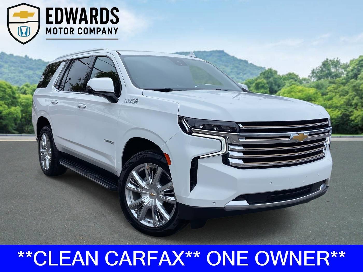 2023 Chevrolet Tahoe High Country — SUV — 75,291 mi — Birmingham, AL