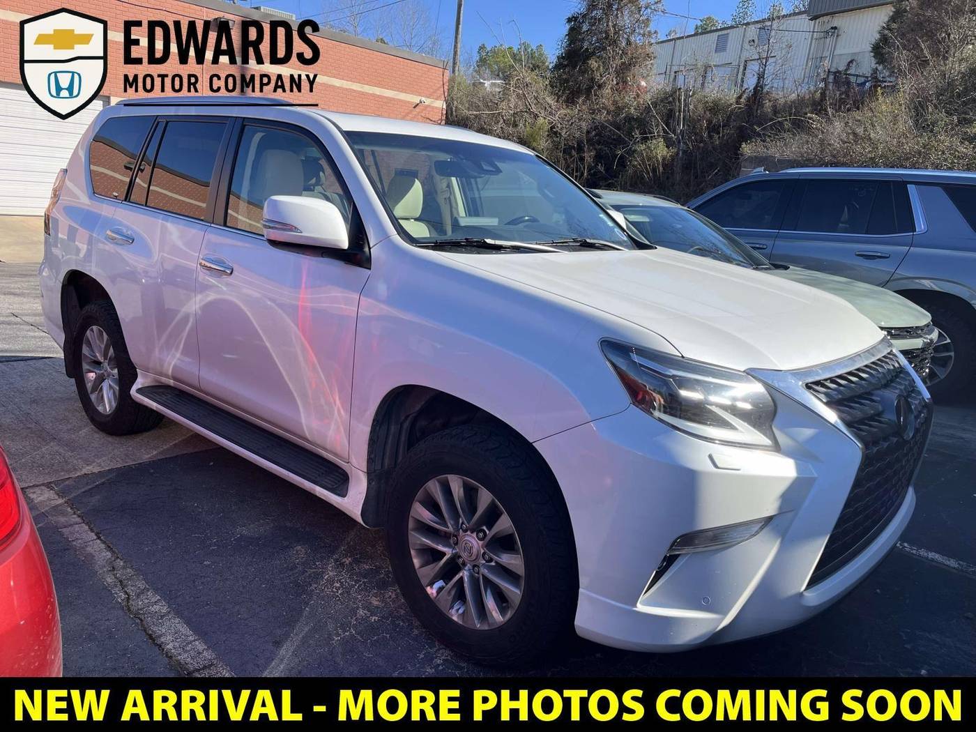 2022 2022 Lexus GX GX 460 Premium
