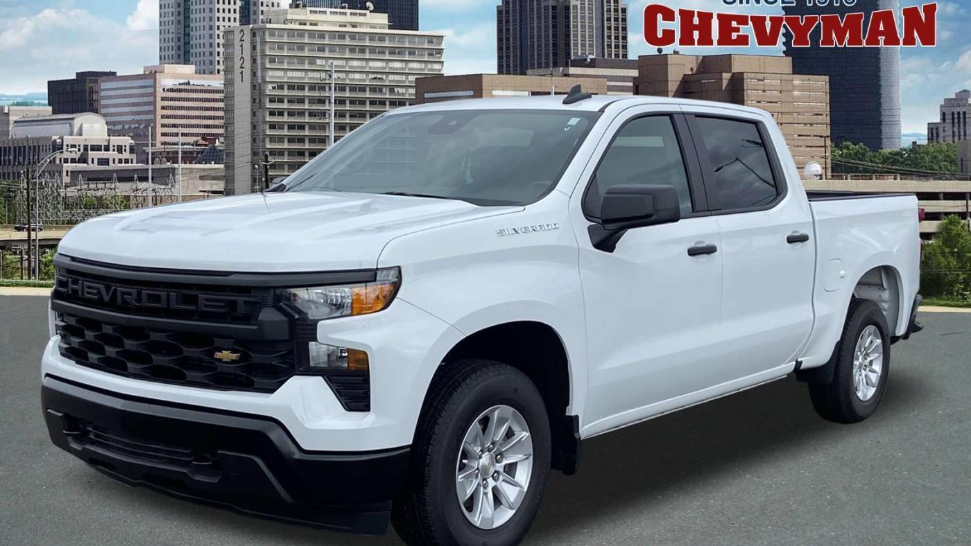 2024 Chevrolet Silverado 1500 WT — Pickup Truck — 5 mi — Birmingham, AL