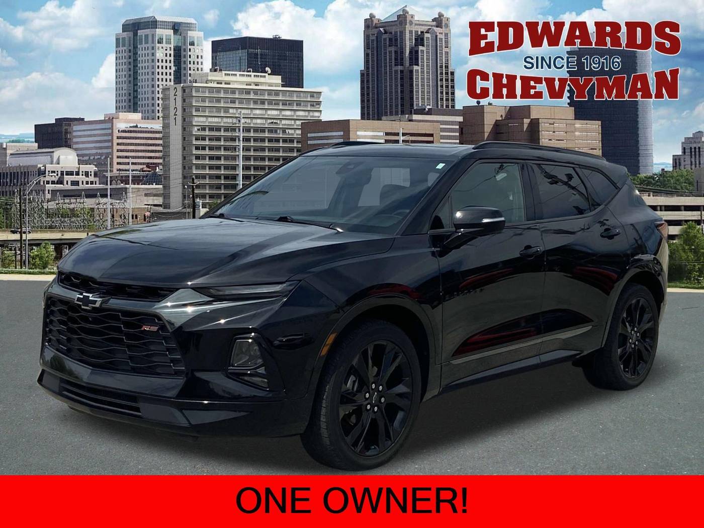 2020 Chevrolet Blazer RS — SUV — 39,310 mi — Birmingham, AL