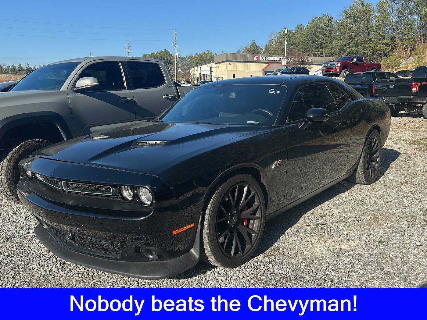 2017 Dodge Challenger SRT 392 — Coupe — 57,019 mi — Birmingham, AL