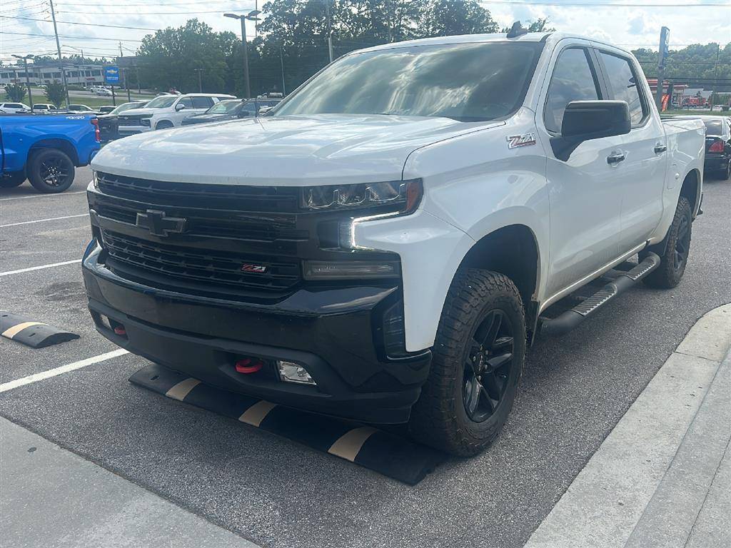 2021 Chevrolet Silverado 1500 LT Trail Boss — Pickup Truck — 69,870 mi — Birmingham, AL