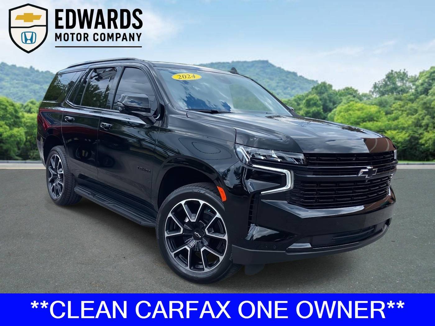 2024 Chevrolet Tahoe RST — SUV — 16,531 mi — Birmingham, AL