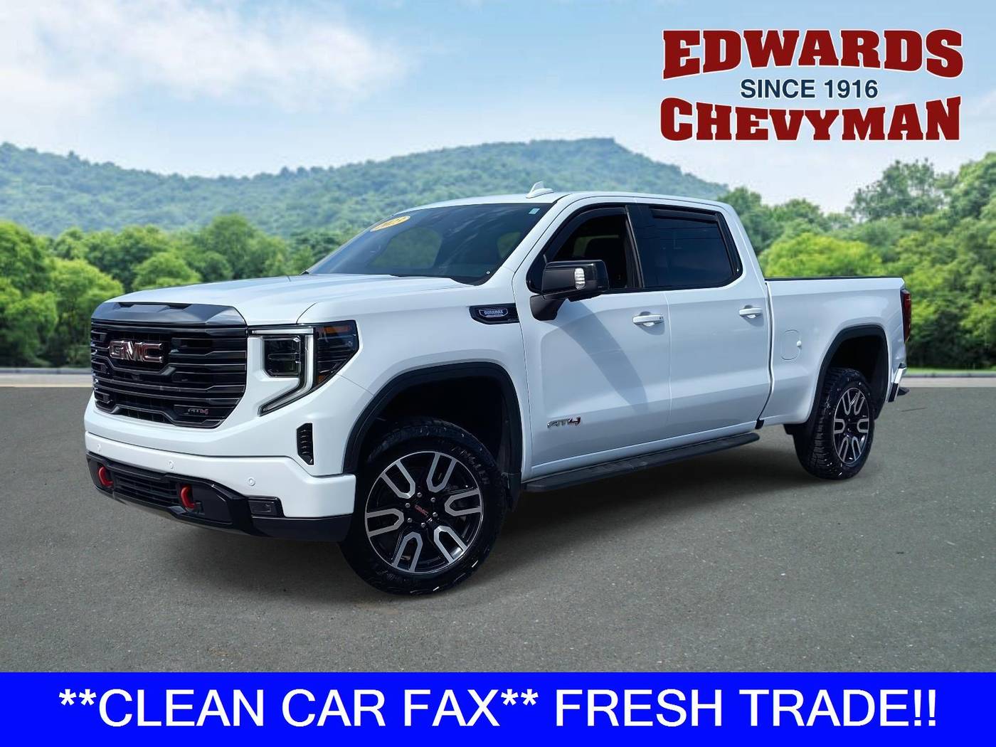 2023 GMC Sierra 1500 AT4 — Pickup Truck — 42,489 mi — Birmingham, AL