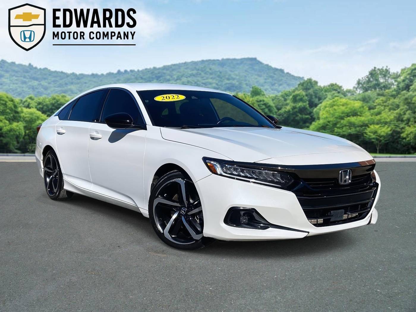 2022 Honda Accord Sport — Sedan — 91,185 mi — Birmingham, AL