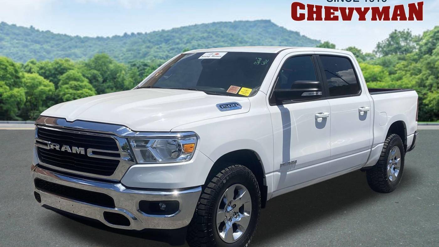 2021 Ram 1500 Big Horn — Pickup Truck — 47,355 mi — Birmingham, AL