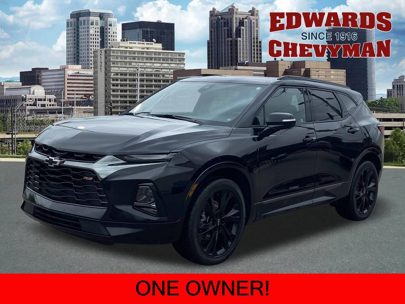 2021 Chevrolet Blazer RS — SUV — 19,821 mi — Birmingham, AL