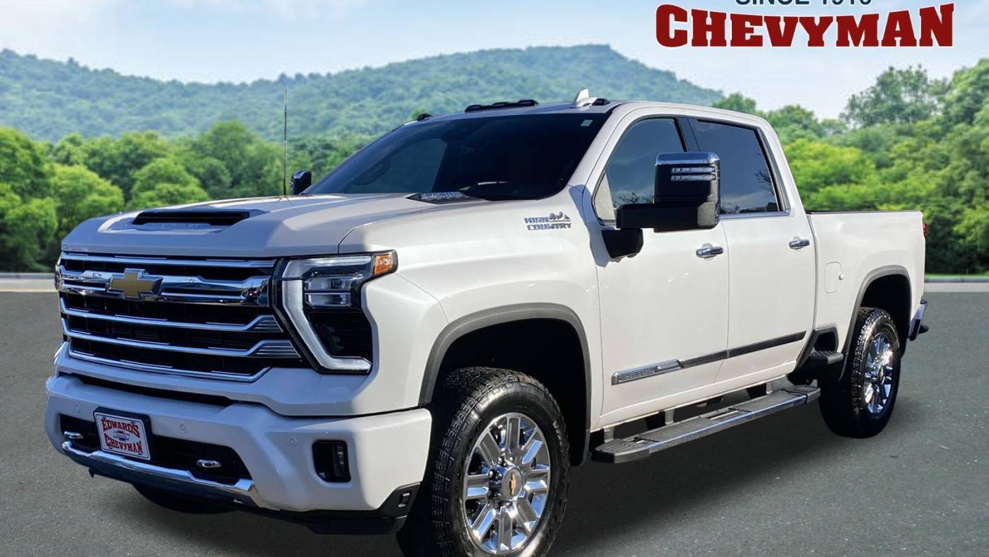2024 Chevrolet Silverado 2500HD High Country — Pickup Truck — 18,200 mi — Birmingham, AL