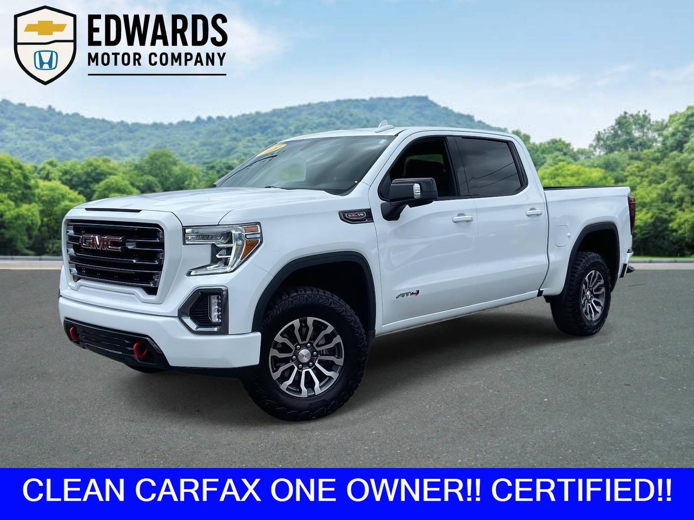 2021 GMC Sierra 1500 AT4 — Pickup Truck — 99,975 mi — Birmingham, AL