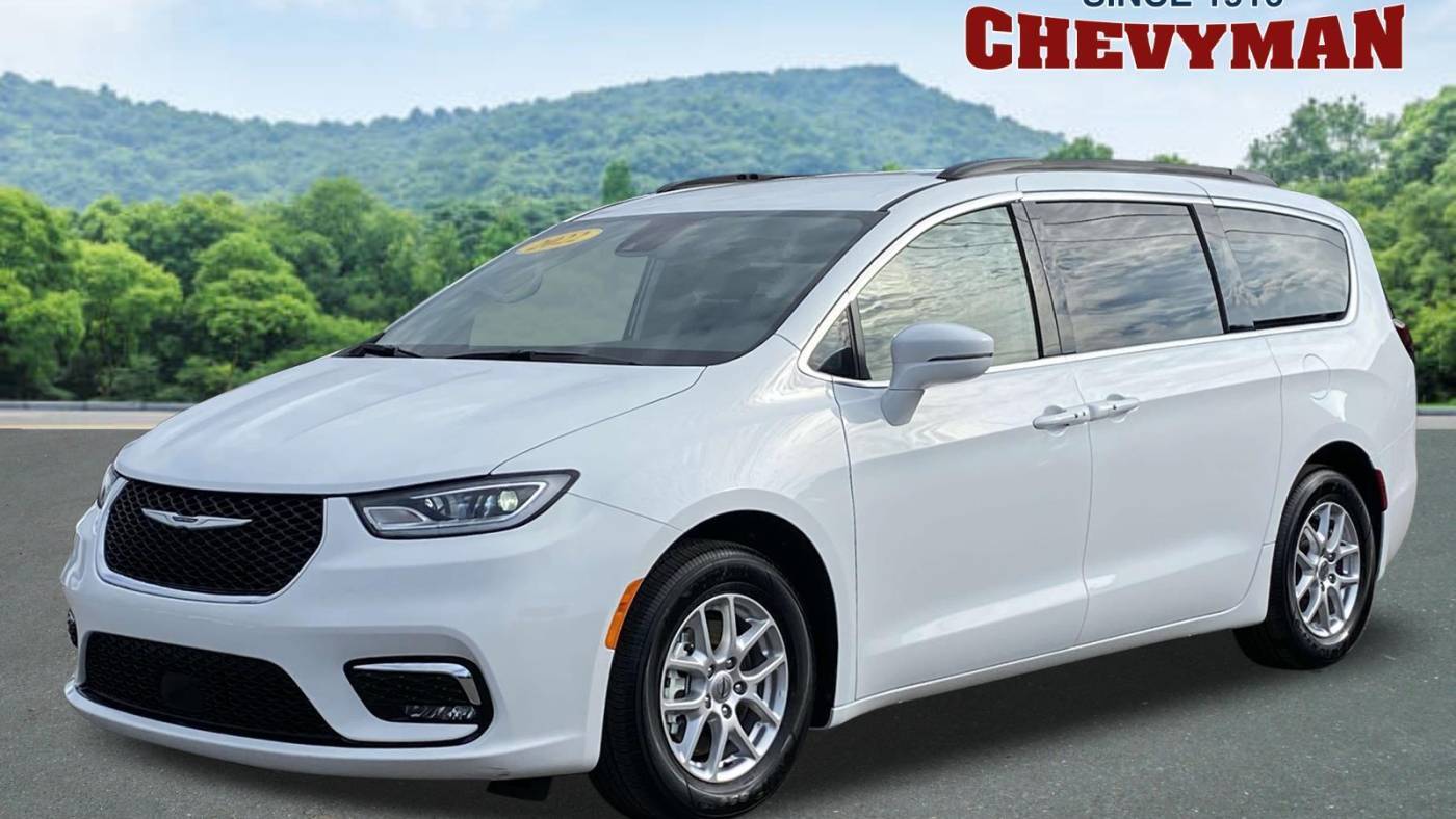 2022 Chrysler Pacifica Touring L — Minivan — 28,494 mi — Birmingham, AL