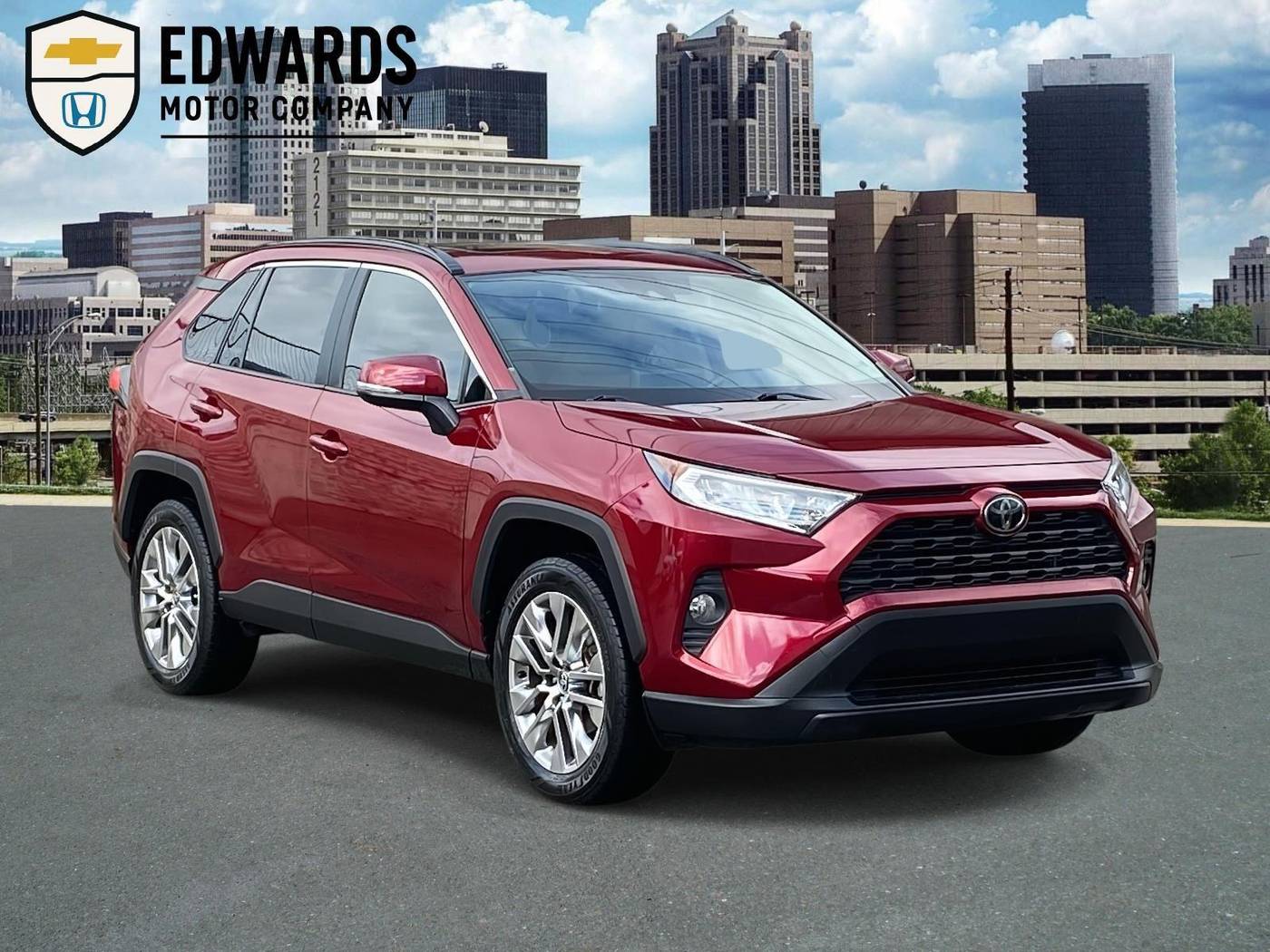 2020 Toyota RAV4 XLE Premium — SUV — 85,947 mi — Birmingham, AL