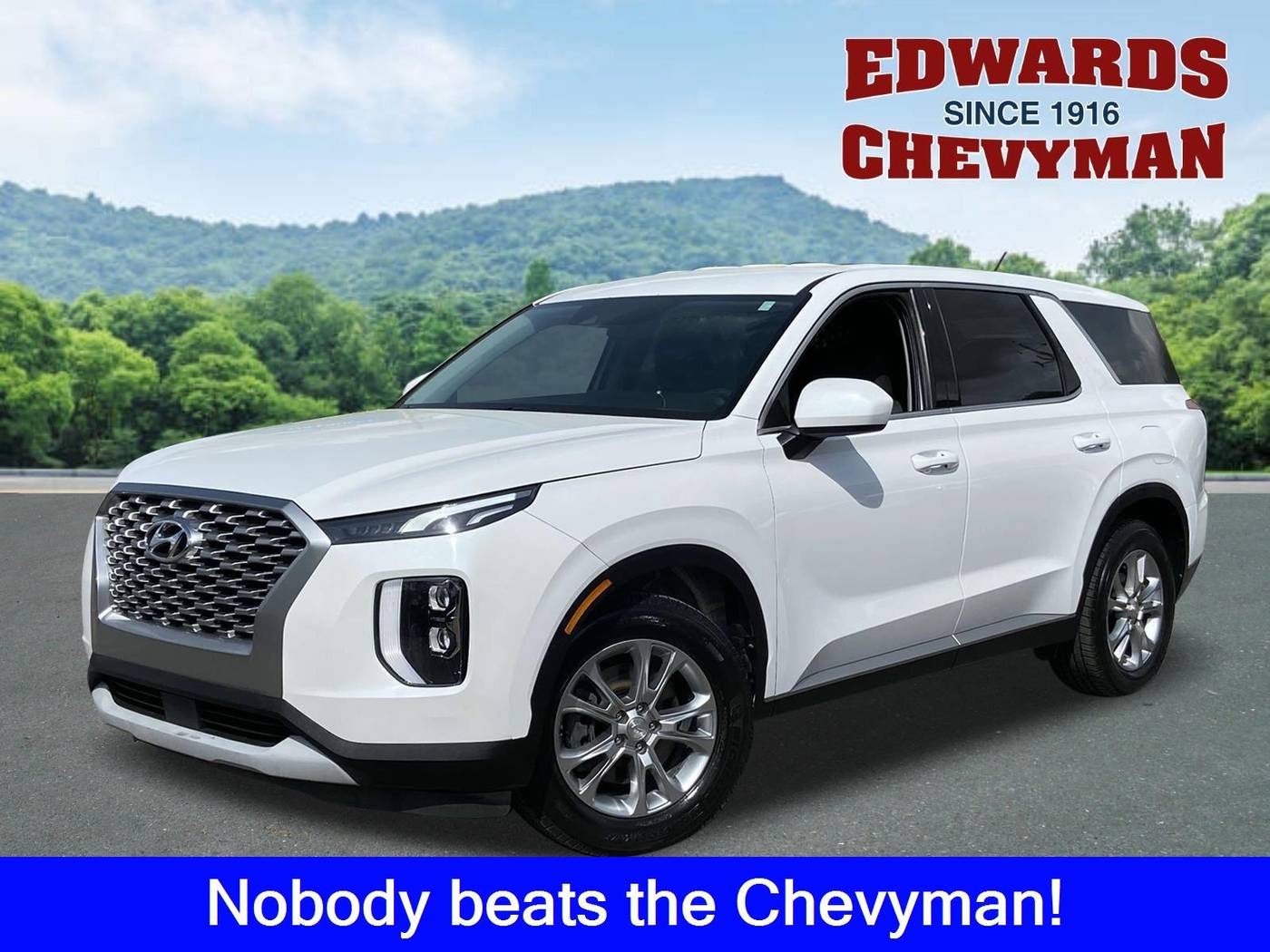 2021 Hyundai Palisade SE — SUV — 86,651 mi — Birmingham, AL