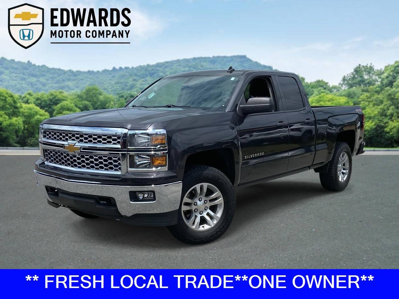 2014 Chevrolet Silverado 1500 LT — Pickup Truck — 89,576 mi — Birmingham, AL