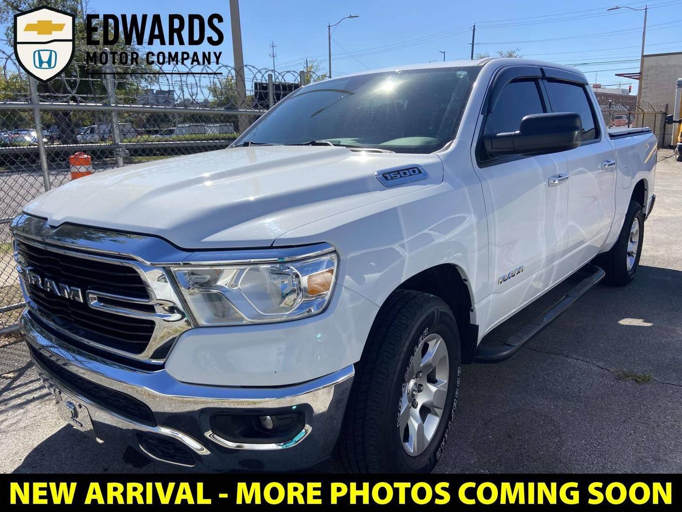 2020 Ram 1500 Big Horn — Pickup Truck — 79,507 mi — Birmingham, AL