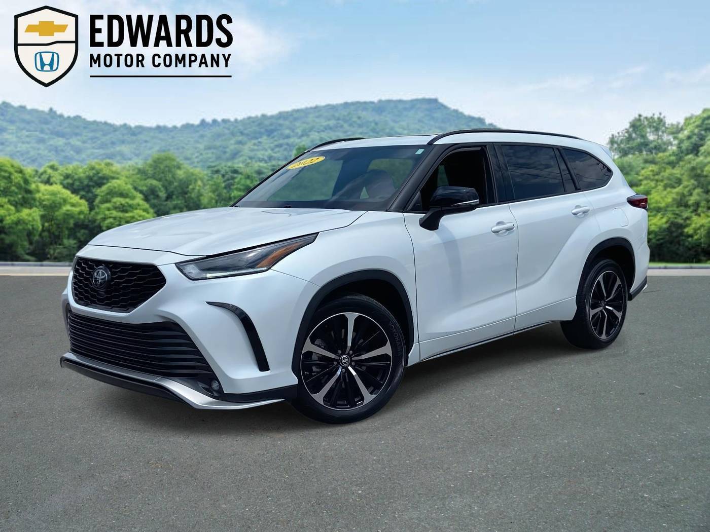 2022 Toyota Highlander XSE — SUV — 59,721 mi — Birmingham, AL