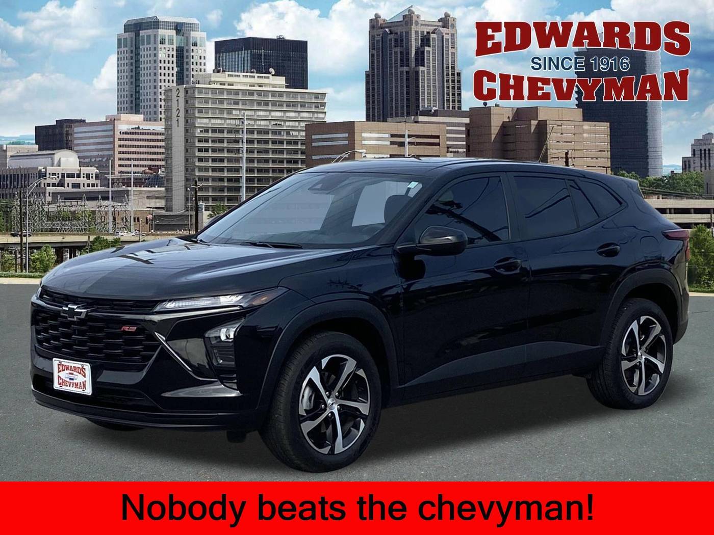 2024 Chevrolet Trax 1RS — SUV — 11,037 mi — Birmingham, AL