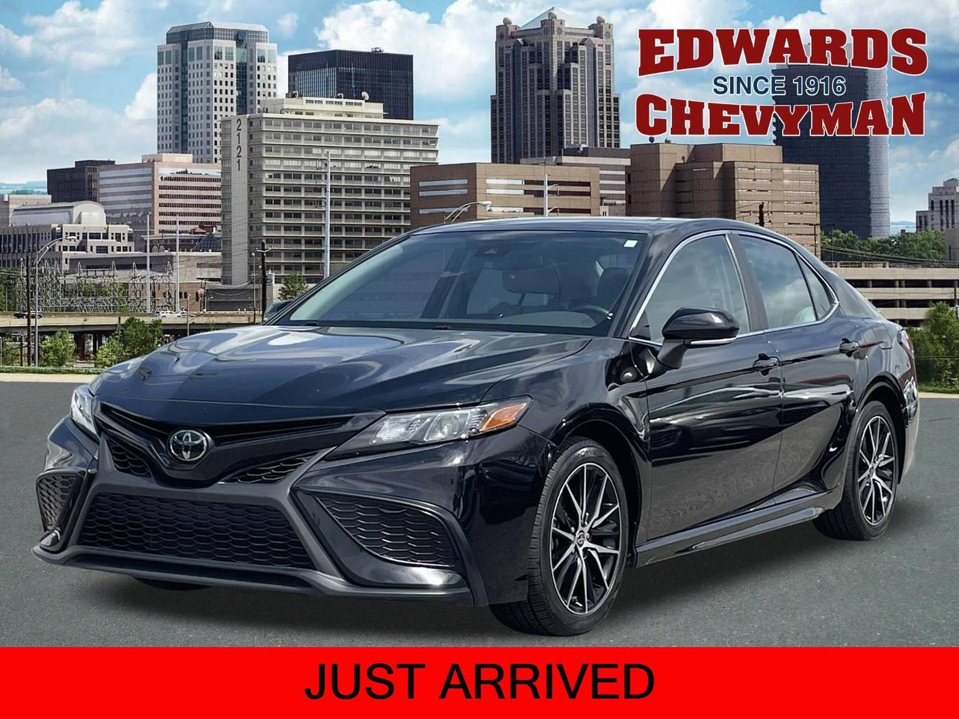 2023 Toyota Camry SE — Sedan — 55,592 mi — Birmingham, AL