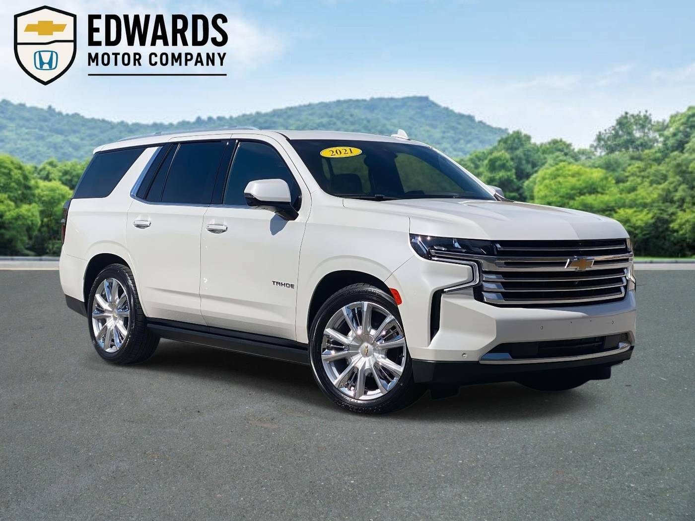 2021 Chevrolet Tahoe High Country — SUV — 73,219 mi — Birmingham, AL