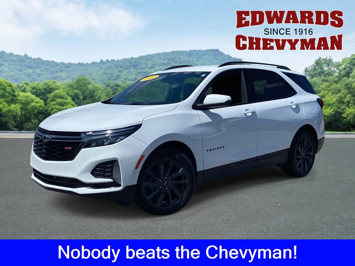 2023 Chevrolet Equinox RS — SUV — 53,579 mi — Birmingham, AL
