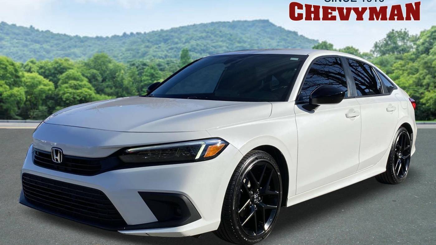 2022 Honda Civic Sport — Sedan — 50,620 mi — Birmingham, AL
