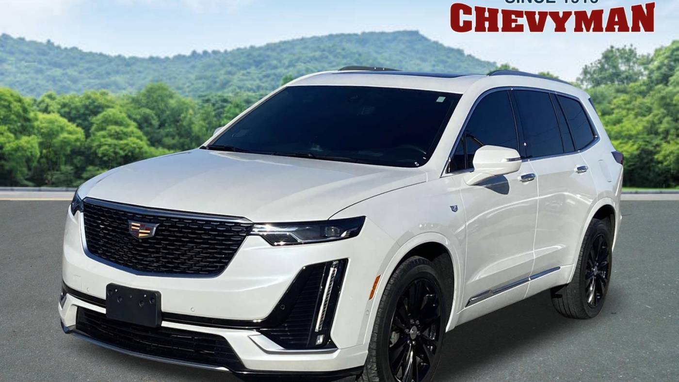 2020 Cadillac XT6 Premium Luxury — SUV — 41,760 mi — Birmingham, AL