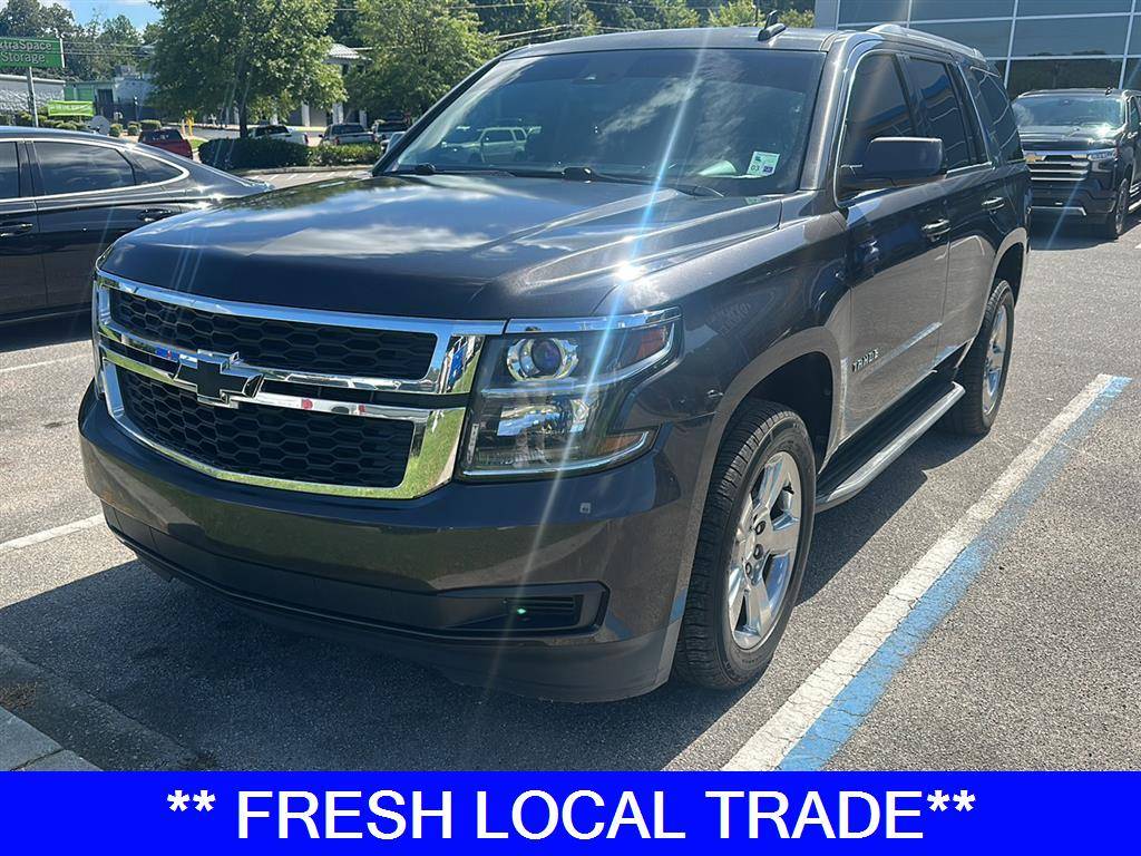 2017 Chevrolet Tahoe LT — SUV — 141,831 mi — Birmingham, AL