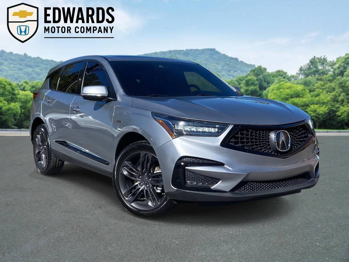 2021 Acura RDX A-Spec Package — SUV — 87,962 mi — Birmingham, AL