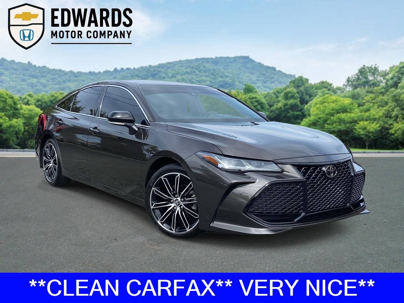 2019 Toyota Avalon Touring — Sedan — 108,672 mi — Birmingham, AL