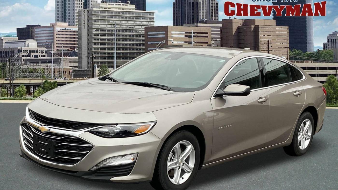 2024 Chevrolet Malibu LT — Sedan — 28,980 mi — Birmingham, AL