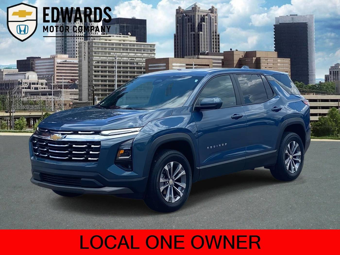 2025 Chevrolet Equinox LT — SUV — 5,459 mi — Birmingham, AL