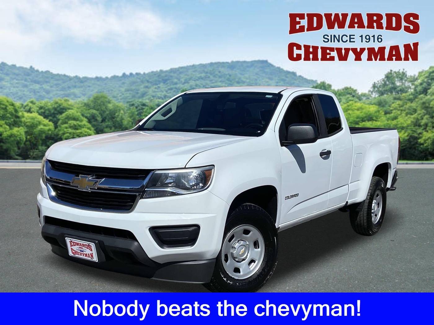 2019 Chevrolet Colorado WT — Pickup Truck — 79,448 mi — Birmingham, AL