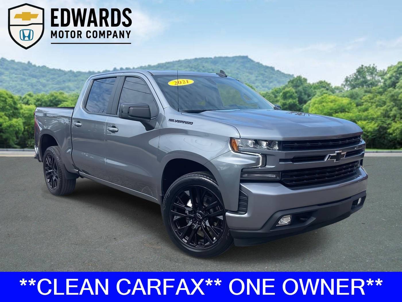 2021 Chevrolet Silverado 1500 RST — Pickup Truck — 65,050 mi — Birmingham, AL