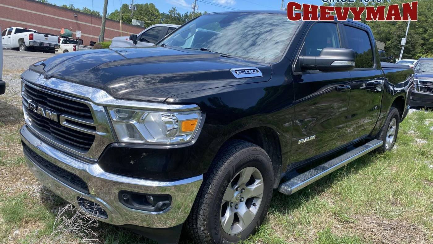 2021 Ram 1500 Big Horn — Pickup Truck — 82,404 mi — Birmingham, AL