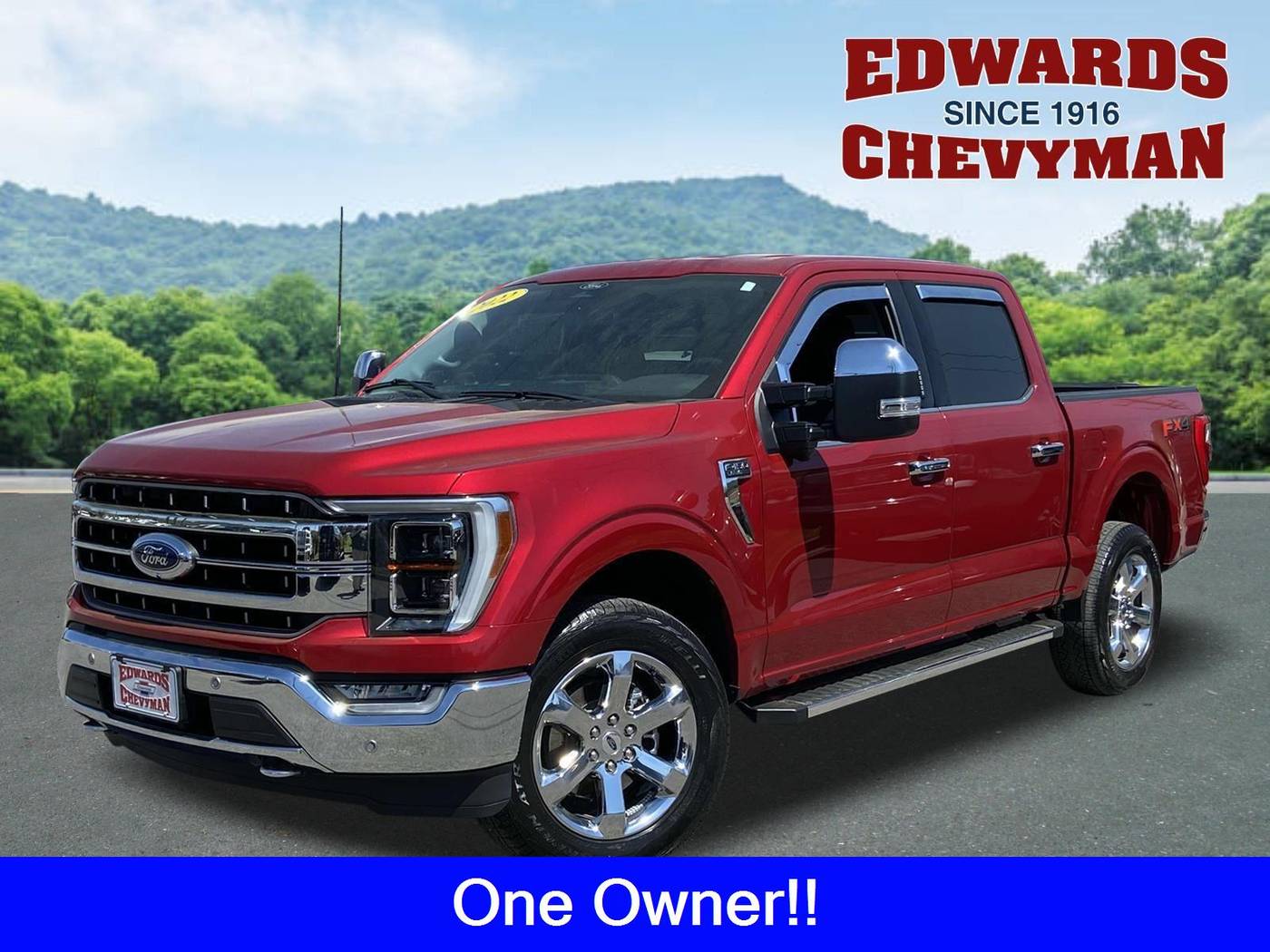 2022 Ford F-150 Lariat — Pickup Truck — 35,557 mi — Birmingham, AL