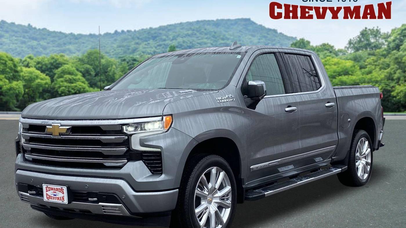 2023 Chevrolet Silverado 1500 High Country — Pickup Truck — 42,219 mi — Birmingham, AL
