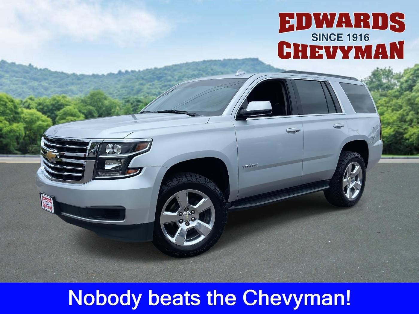 2020 Chevrolet Tahoe LS — SUV — 114,603 mi — Birmingham, AL